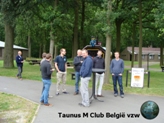 5de Harelbeke oldtimertreffen ingericht door de Taunus M Club Belgie